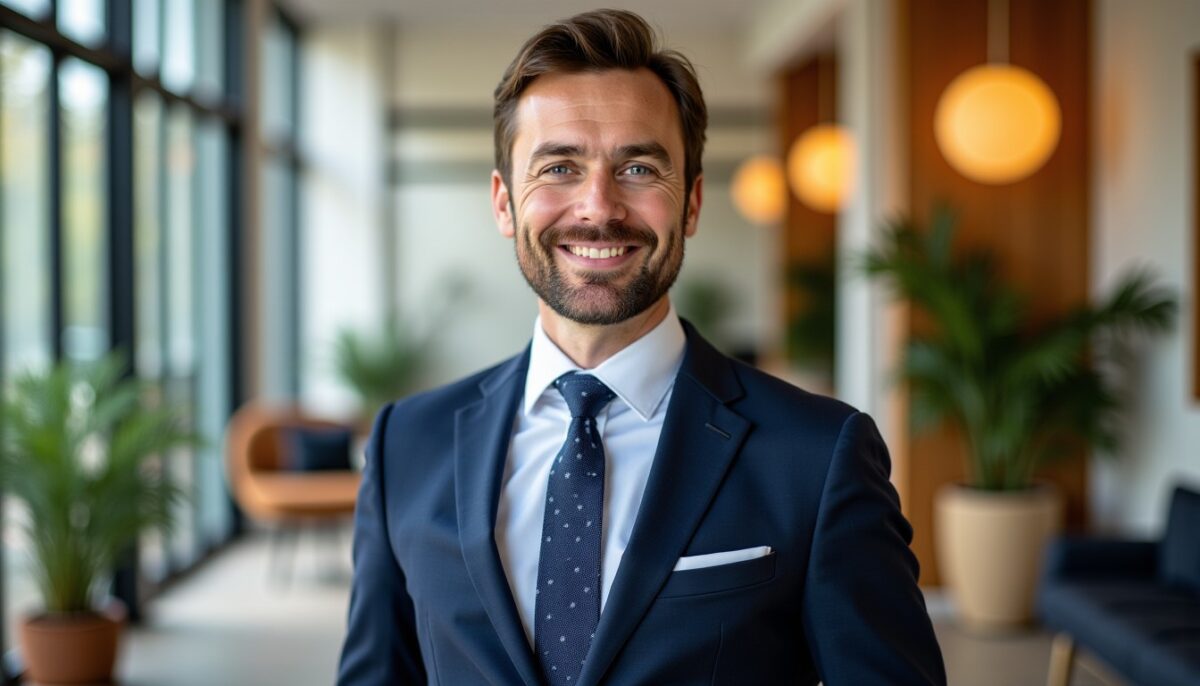 Julian Bugier : Portrait complet — Vie de famille, Âge, Biographie, Taille et Origines