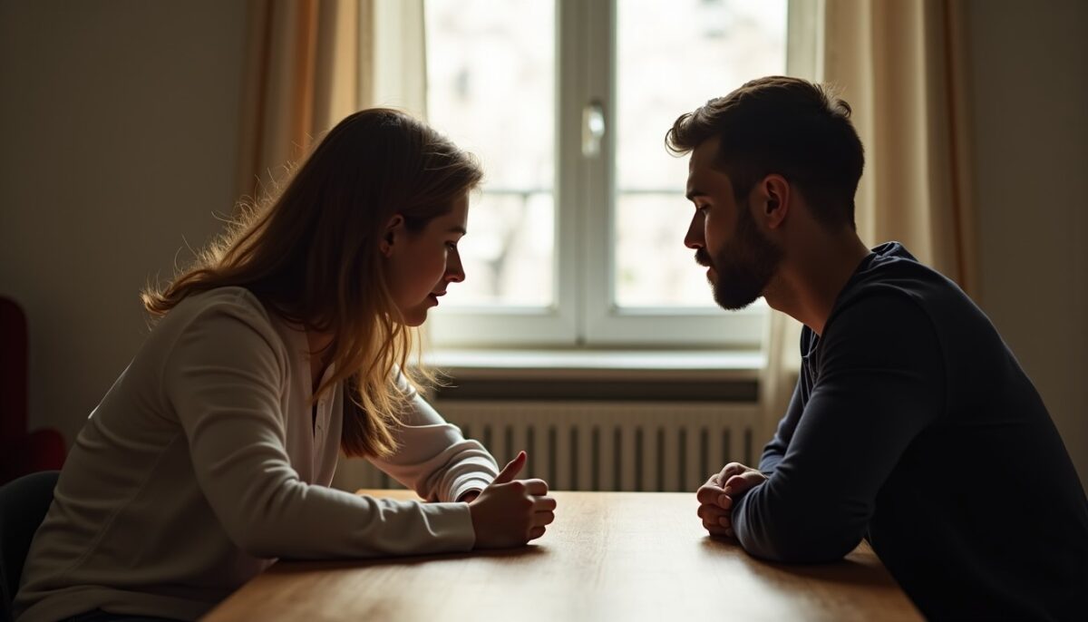 Pourquoi les disputes en couple tournent-elles toujours en rond ?