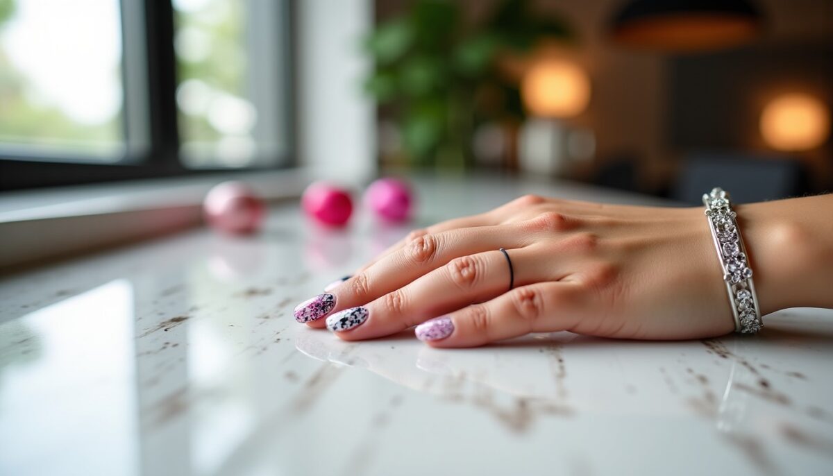 Chablon pour ongles : Maîtrisez l'art de l'extension personnalisée