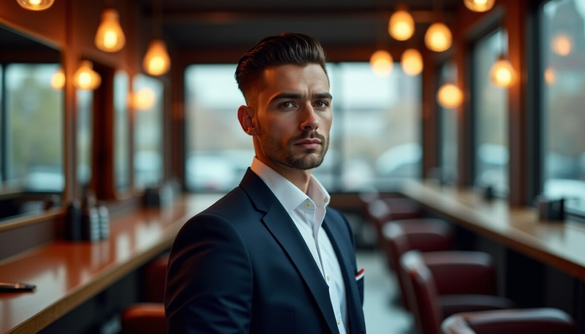Cheveux gominés pour homme : guide complet des produits, méthodes efficaces et pièges à éviter