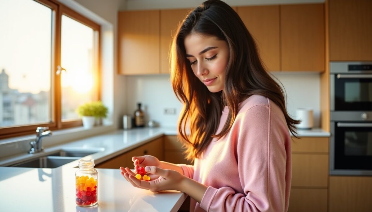 Gummies pour cheveux : mon analyse avant de lancer une cure