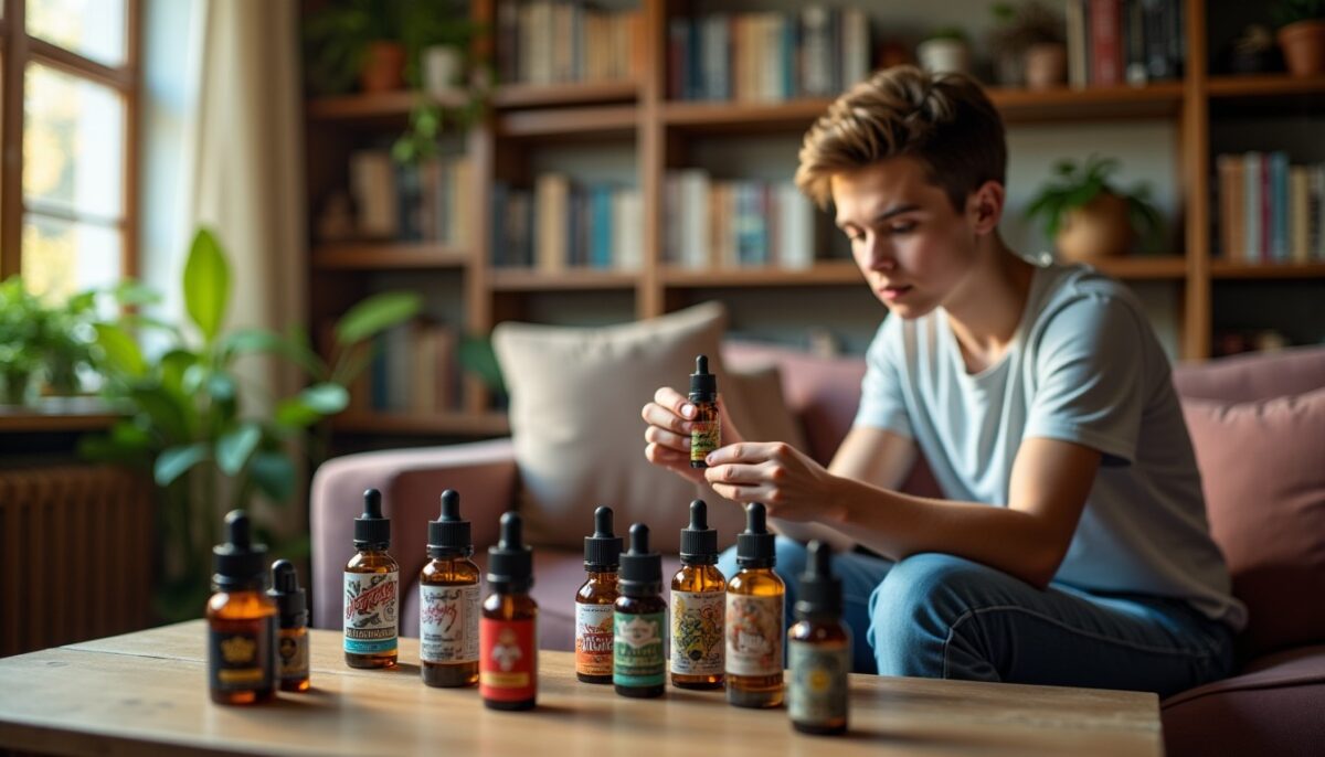Allergies ou irritations : bien choisir son e-liquide pour une vape en toute sérénité