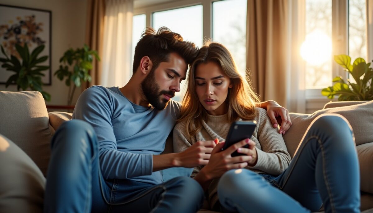 Comment découvrir si mon copain utilise Tinder ou d&rsquo;autres applications de rencontre ?