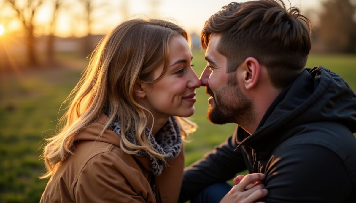 Tomber amoureux d’un homme plus jeune : comment gérer ce coup de foudre ?
