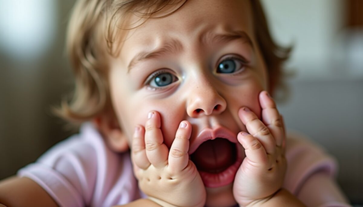 Bébé agité à cause des gaz ? Conseils efficaces pour apaiser ses pleurs