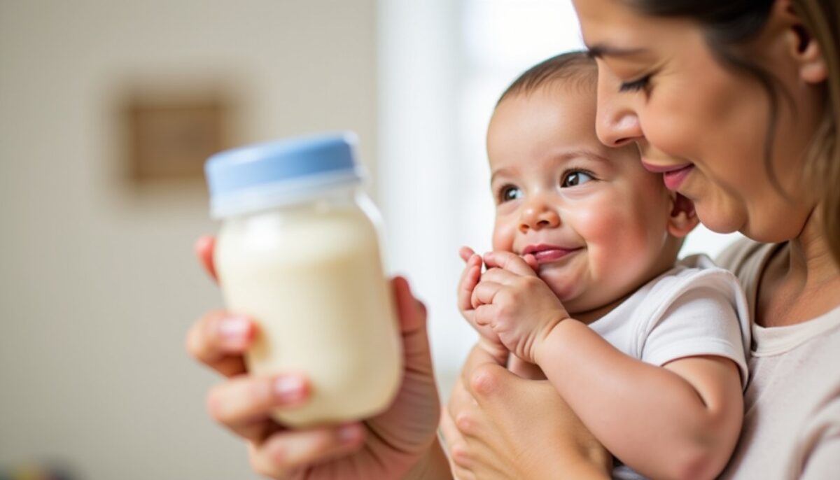 Guide pratique : Quelle quantité de lait donner à bébé selon son poids ?