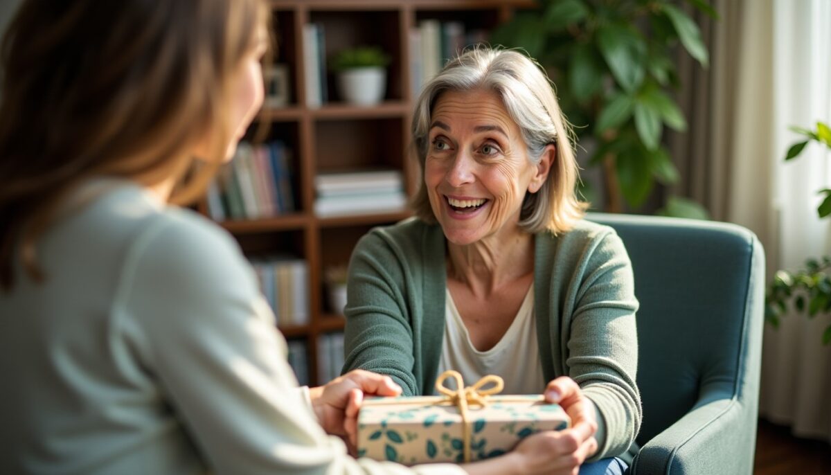 Comment surprendre une mère qui dit « Je n'ai besoin de rien » : idées de cadeaux inattendus et touchants