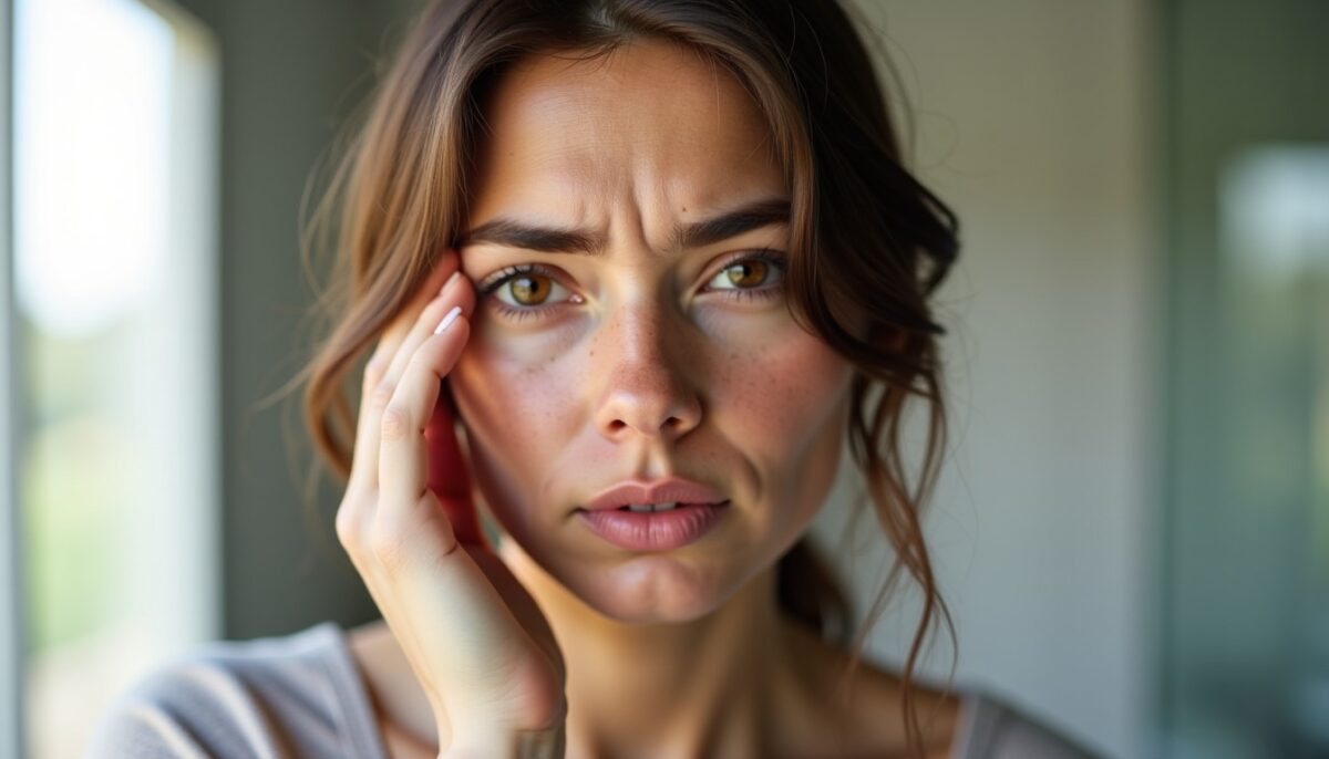 Maux de tête après une coloration végétale : comprendre les causes et trouver des solutions