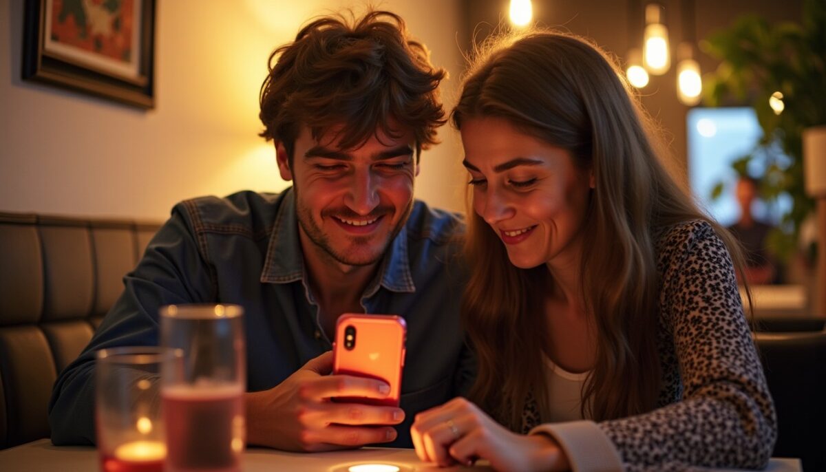 INFP sur Tinder : Trouver l’amour sans renier son identité