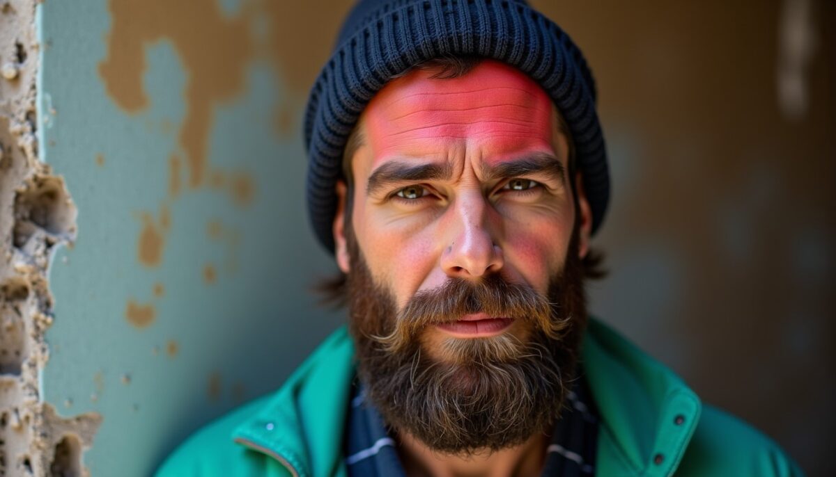Coloration pour hommes : comment éviter l’effet casque avec succès