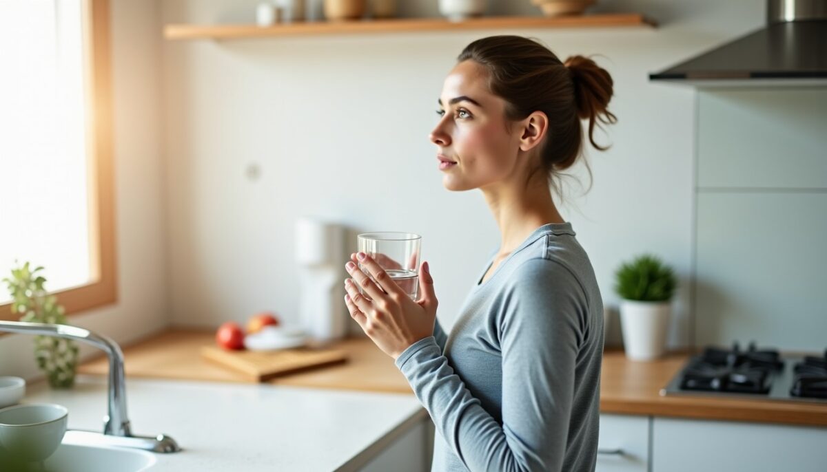 Jeûne intermittent chez la femme : bénéfices potentiels et précautions à considérer