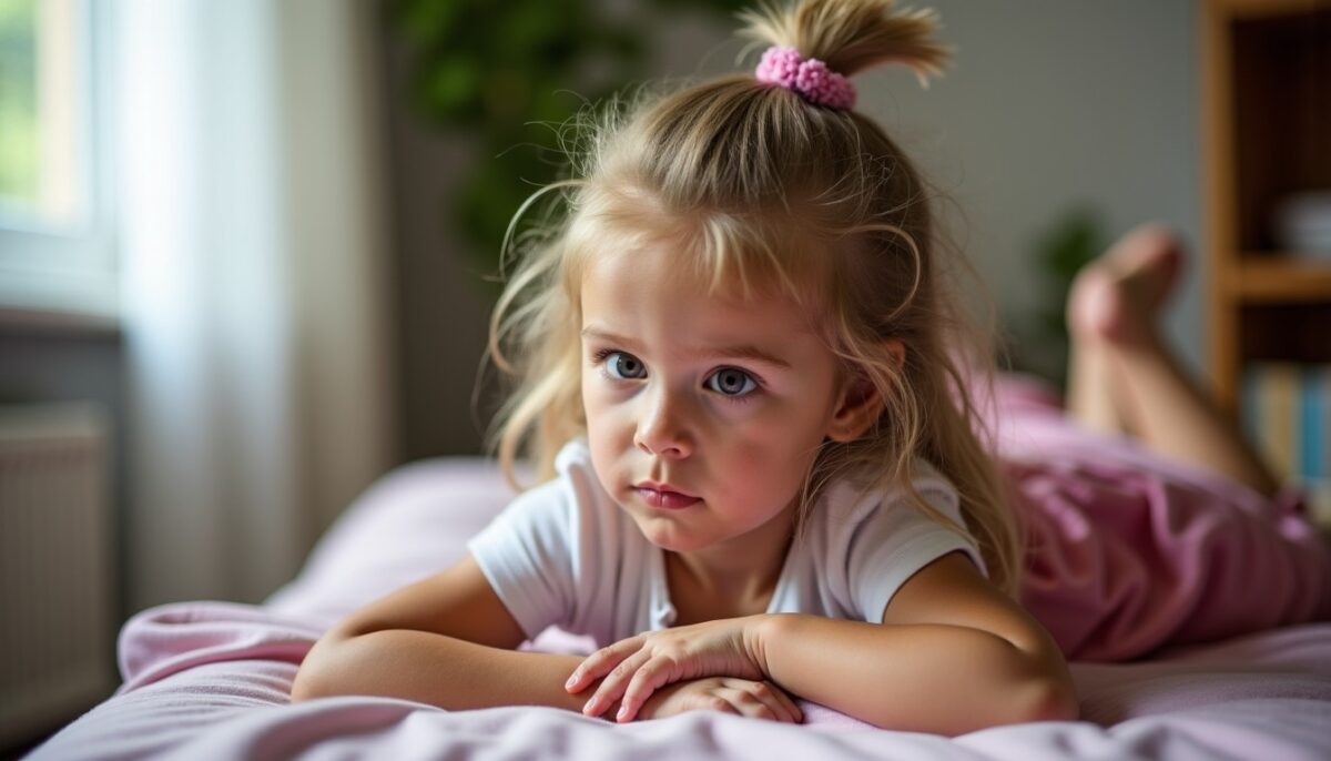 Chute de cheveux chez ma fille : comment agir efficacement ?