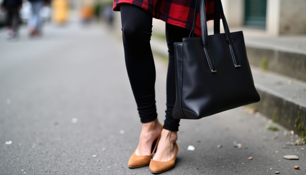 Leggings et camel toe : astuces efficaces pour l’éviter avec style