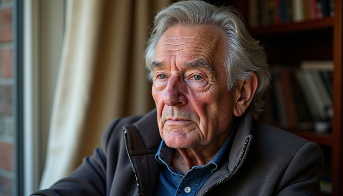 Les aspirations des hommes de 70 ans : entre amour et désir