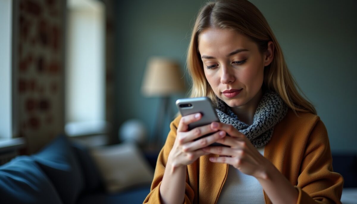 SMS pour susciter une réaction : exemples efficaces sans perdre ta dignité