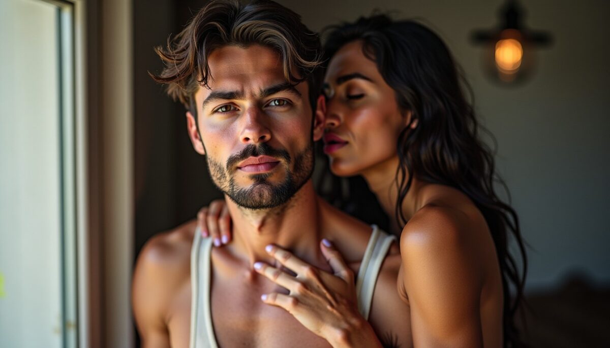 Surnoms sensuels pour homme : inspirations sexy et délicates